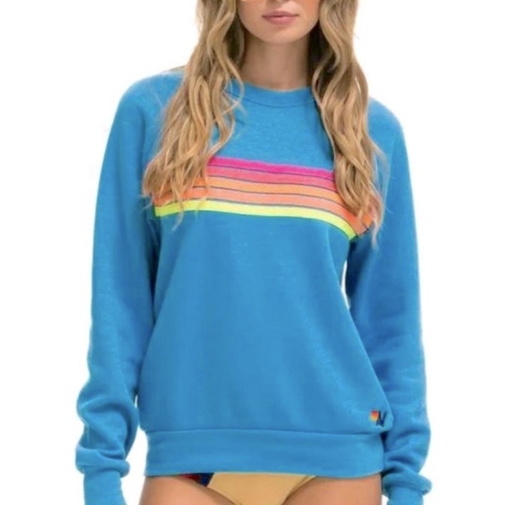 Aviator Nation Crewneck Medium